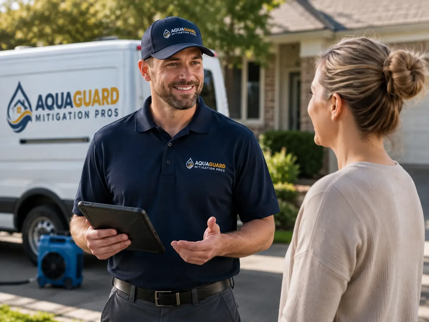 Water Damage Mitigation Lynnville, IA FAQs